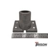 DBH-1350 Dual Purpose Aluminum Bow Holder for Flexible Bows