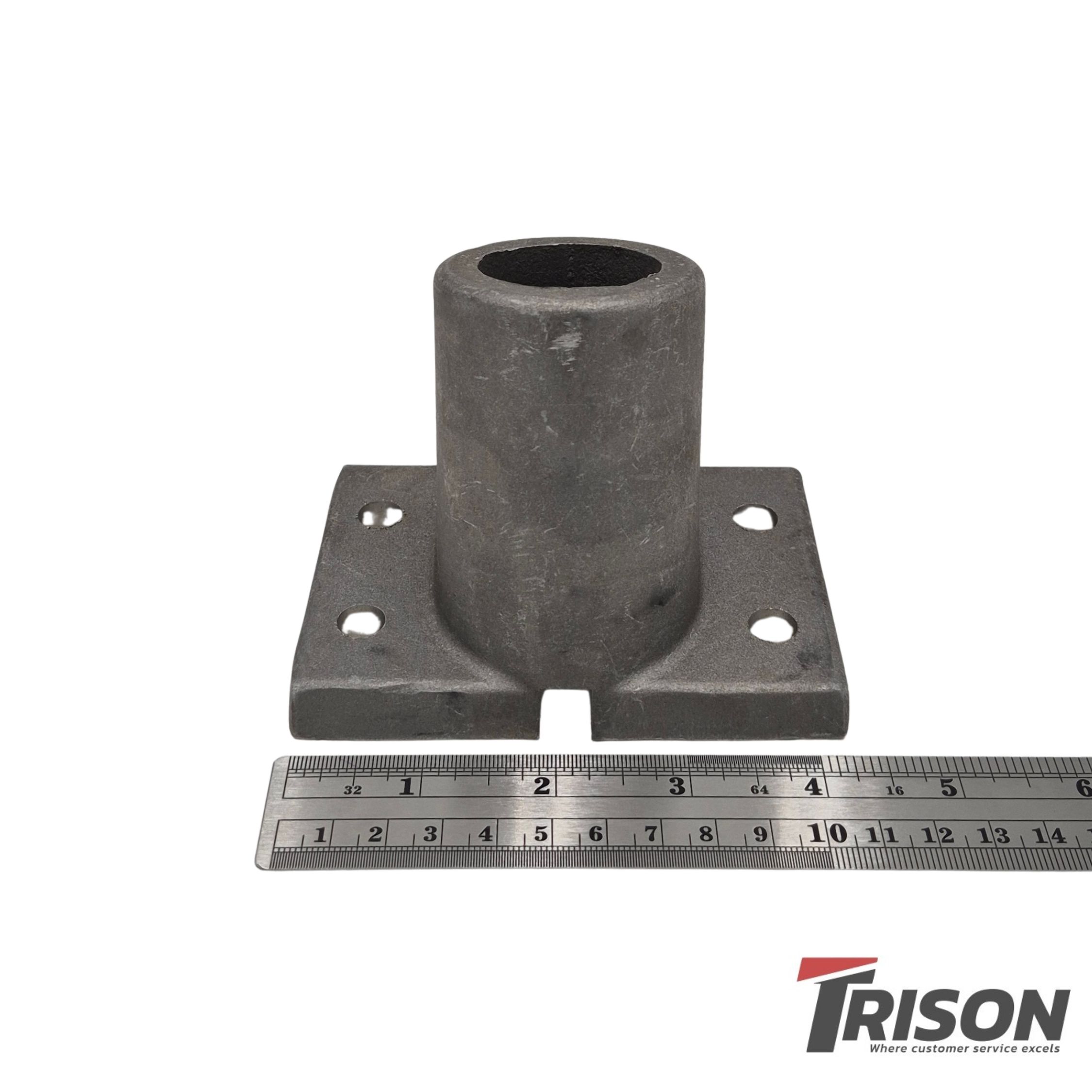 DBH-1350 Dual Purpose Aluminum Bow Holder for Flexible Bows