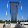 Heavy Duty Mesh Dump Trailer Tarps
