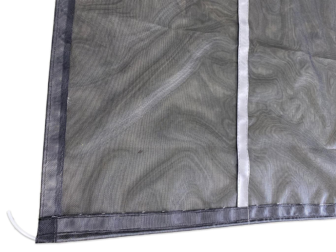 Heavy Duty Mesh Dump Trailer Tarps
