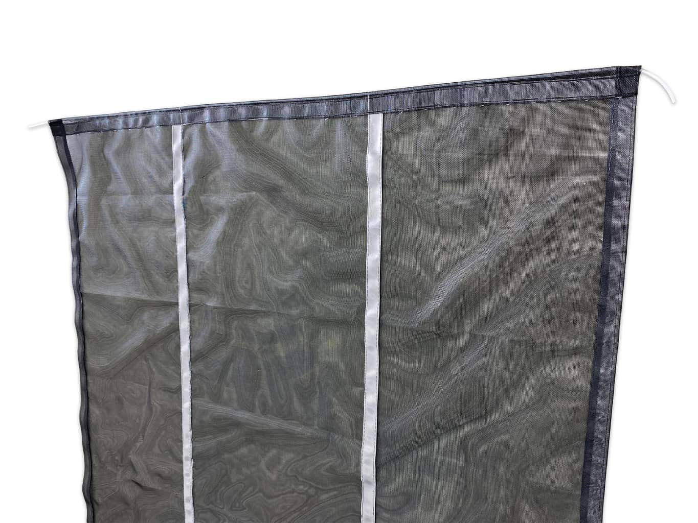 Heavy Duty Mesh Dump Trailer Tarps