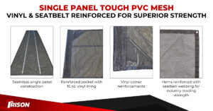 Heavy-Duty-Mesh-Dump-Trailer-Tarps