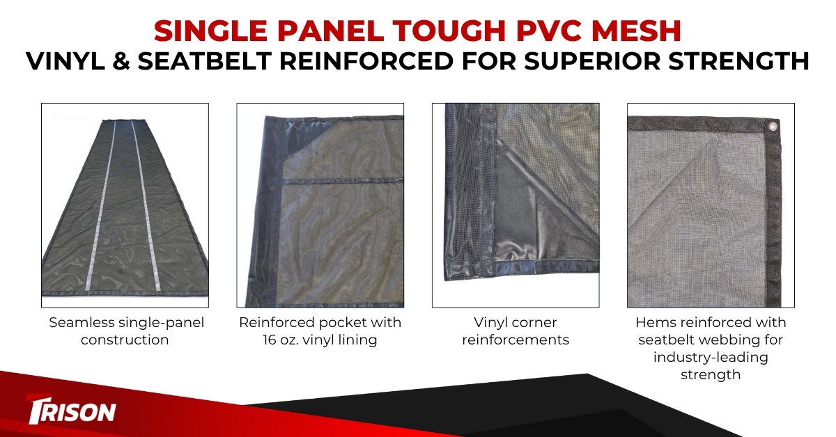 Heavy-Duty-Mesh-Dump-Trailer-Tarps