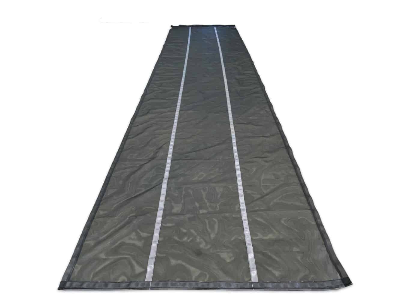 Heavy Duty Mesh Dump Trailer Tarps