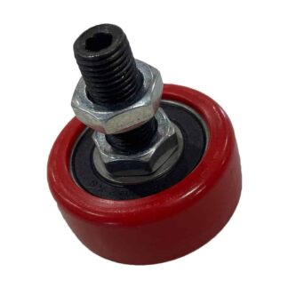 Quick Draw 0204038, 1-34″ Guide Wheel with Nut