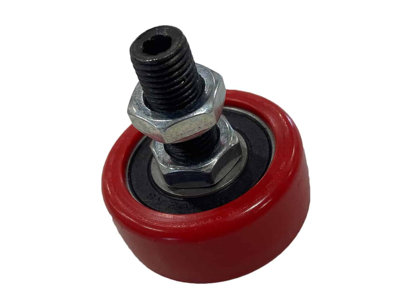 Quick Draw 0204038, 1-34″ Guide Wheel with Nut