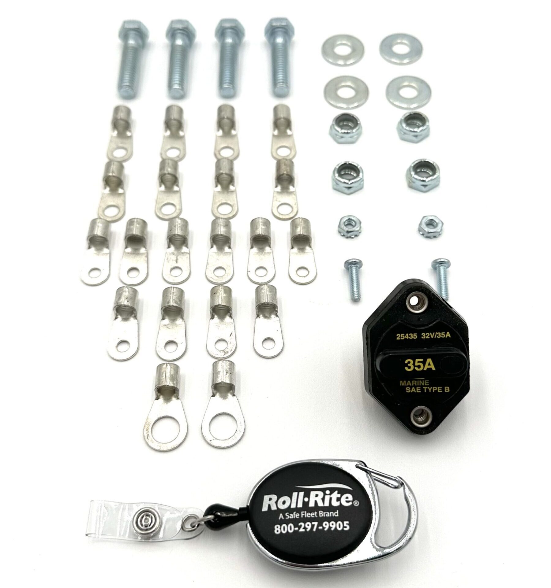Roll Rite 19880 Wireless Control Box for 3 Motors