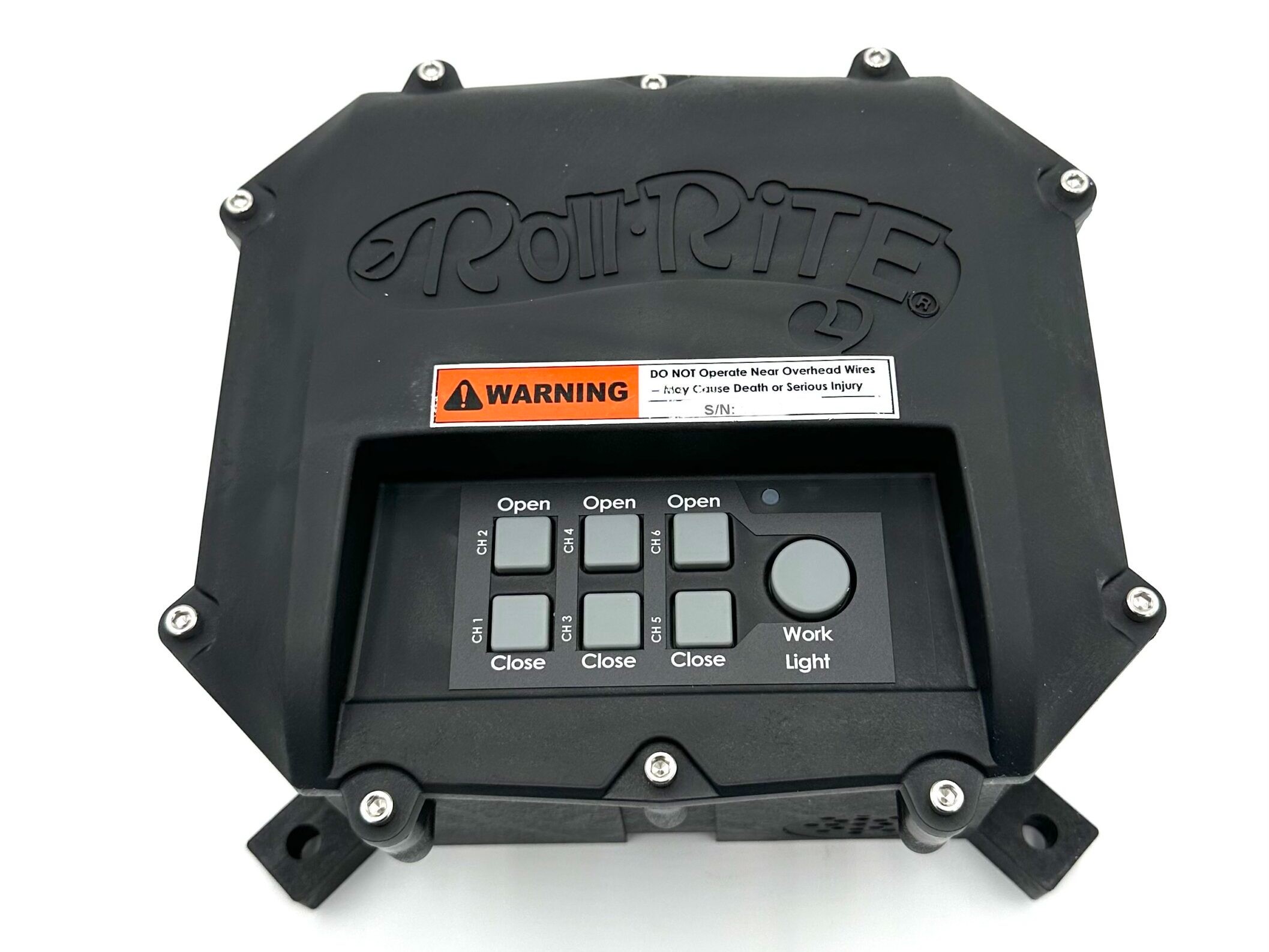 Roll Rite 19880 Wireless Control Box for 3 Motors