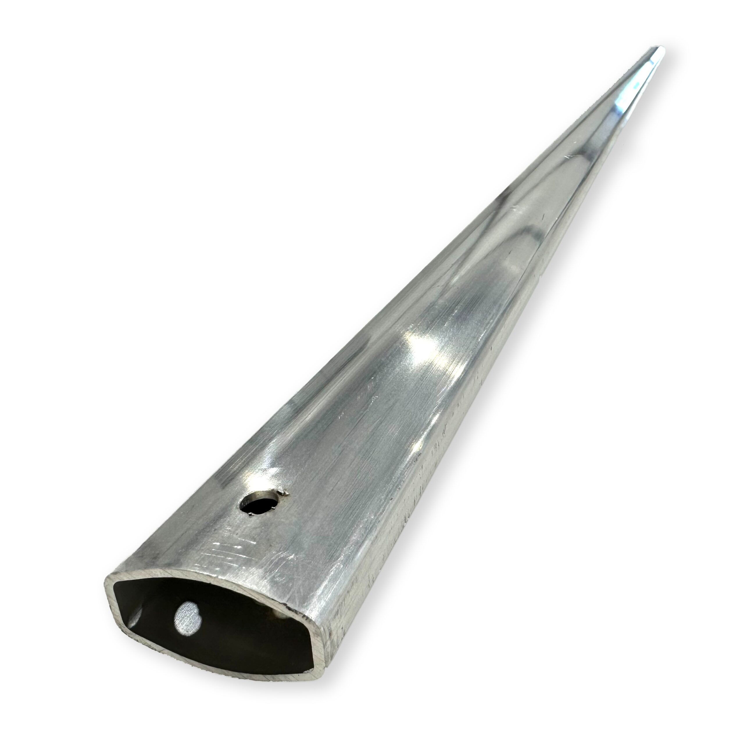 Roll Rite 76770, 98″ Aluminum Top Tube for Tarp Bow