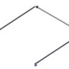 Roll Rite Bow Set - Tension Bow 98 Wide Top Tube with 98 Side Arms