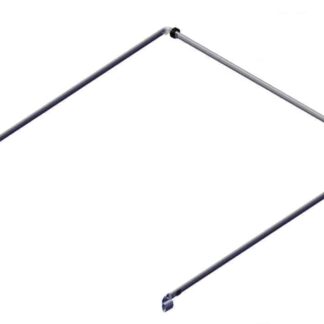 Roll Rite Bow Set - Tension Bow 98 Wide Top Tube with 98 Side Arms