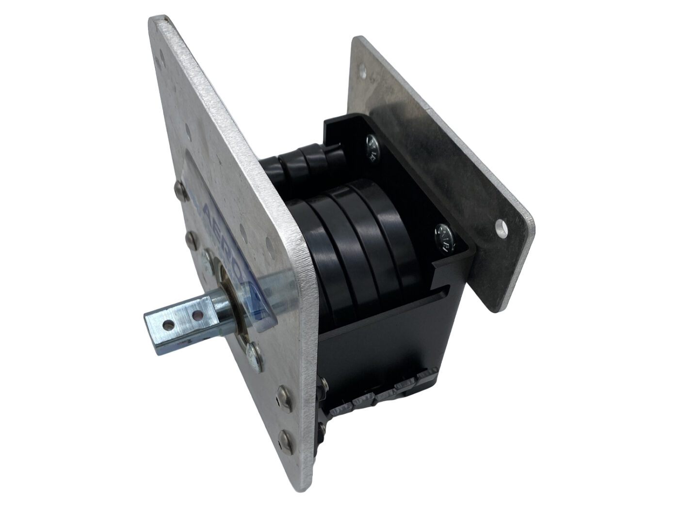 Aero 0311-960414 Easy Cover, PP Housing Flange Mount 30 Degree Fixed (2)