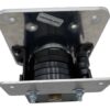 Aero 0311-960414 Easy Cover, PP Housing Flange Mount 30 Degree Fixed