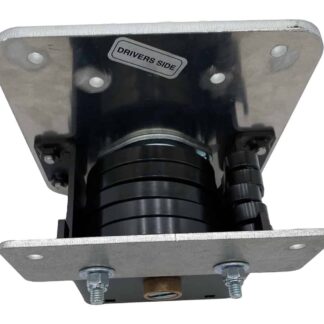 Aero 0311-960414 Easy Cover, PP Housing Flange Mount 30 Degree Fixed