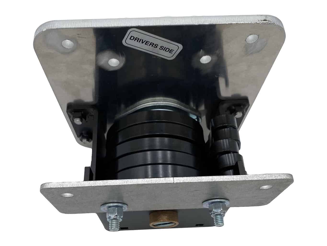 Aero 0311-960414 Easy Cover, PP Housing Flange Mount 30 Degree Fixed