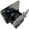 Aero 0311-960414 Easy Cover, PP Housing Flange Mount 30 Degree Fixed