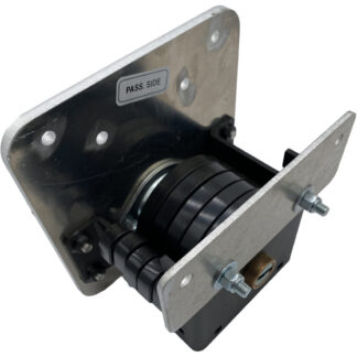Aero 0311-960414 Easy Cover, PP Housing Flange Mount 30 Degree Fixed