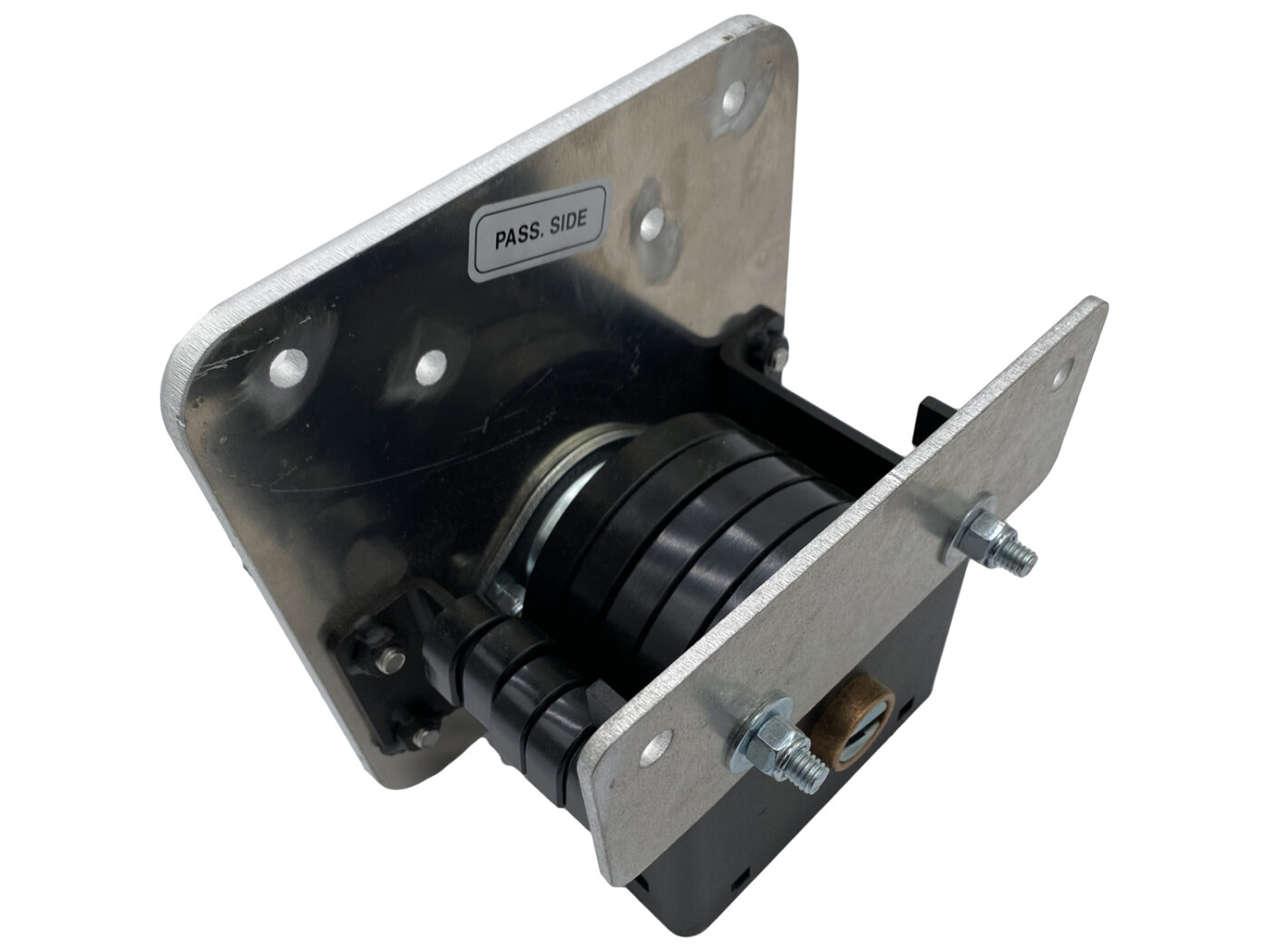 Aero 0311-960414 Easy Cover, PP Housing Flange Mount 30 Degree Fixed