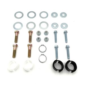 Aero 0311-960528 Easy Cover Hardware Kit for Power Pack Spring