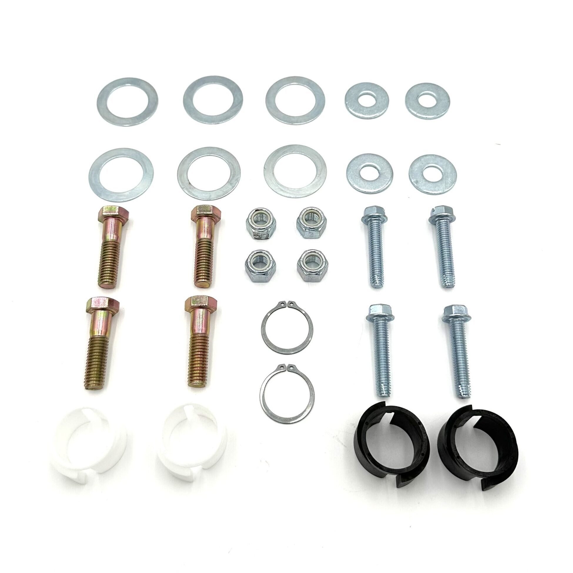 Aero 0311-960528 Easy Cover Hardware Kit for Power Pack Spring