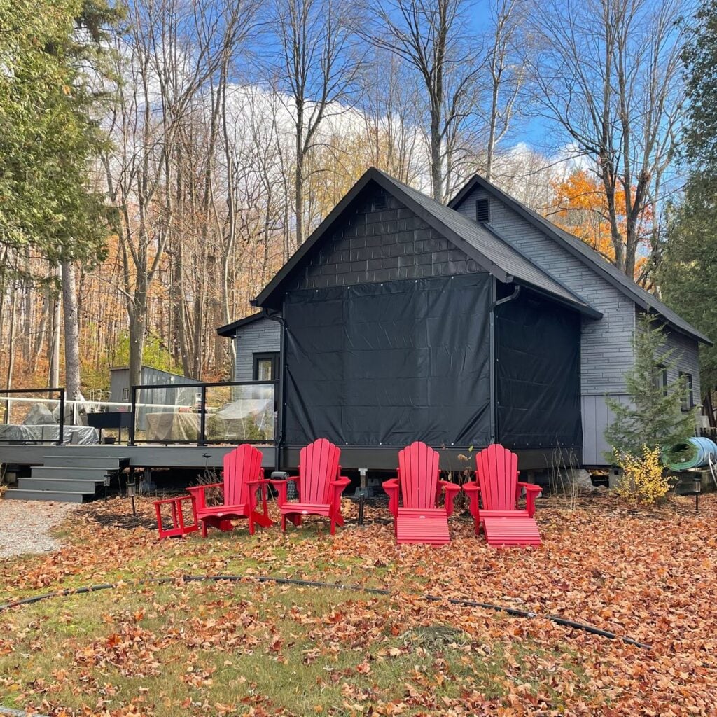 Custom Vinyl Tarps – Build your own!