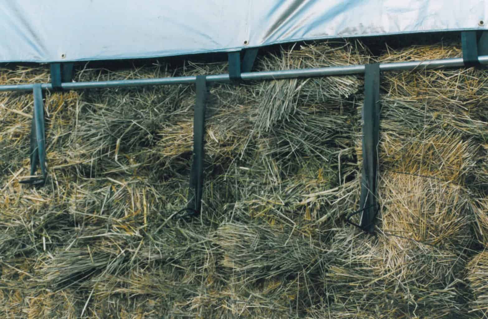 Hay Tarps Premium