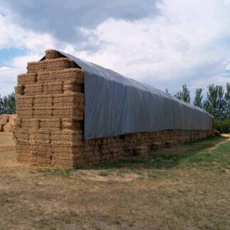 Hay Tarps Premium