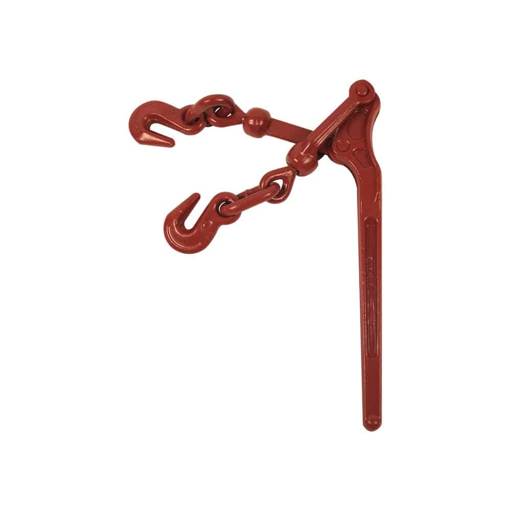 Lever Load Binder for 5/16" - 3/8" Chains - 6600 lbs WLL