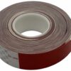 Reflective Conspicuity Tape - 2" x 150', Red/White