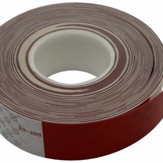Reflective Conspicuity Tape - 2" x 150', Red/White