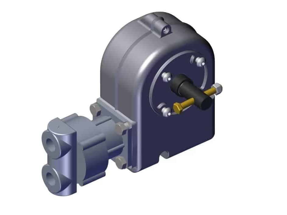 Roll Rite 10180 Hydra-Lock Motor