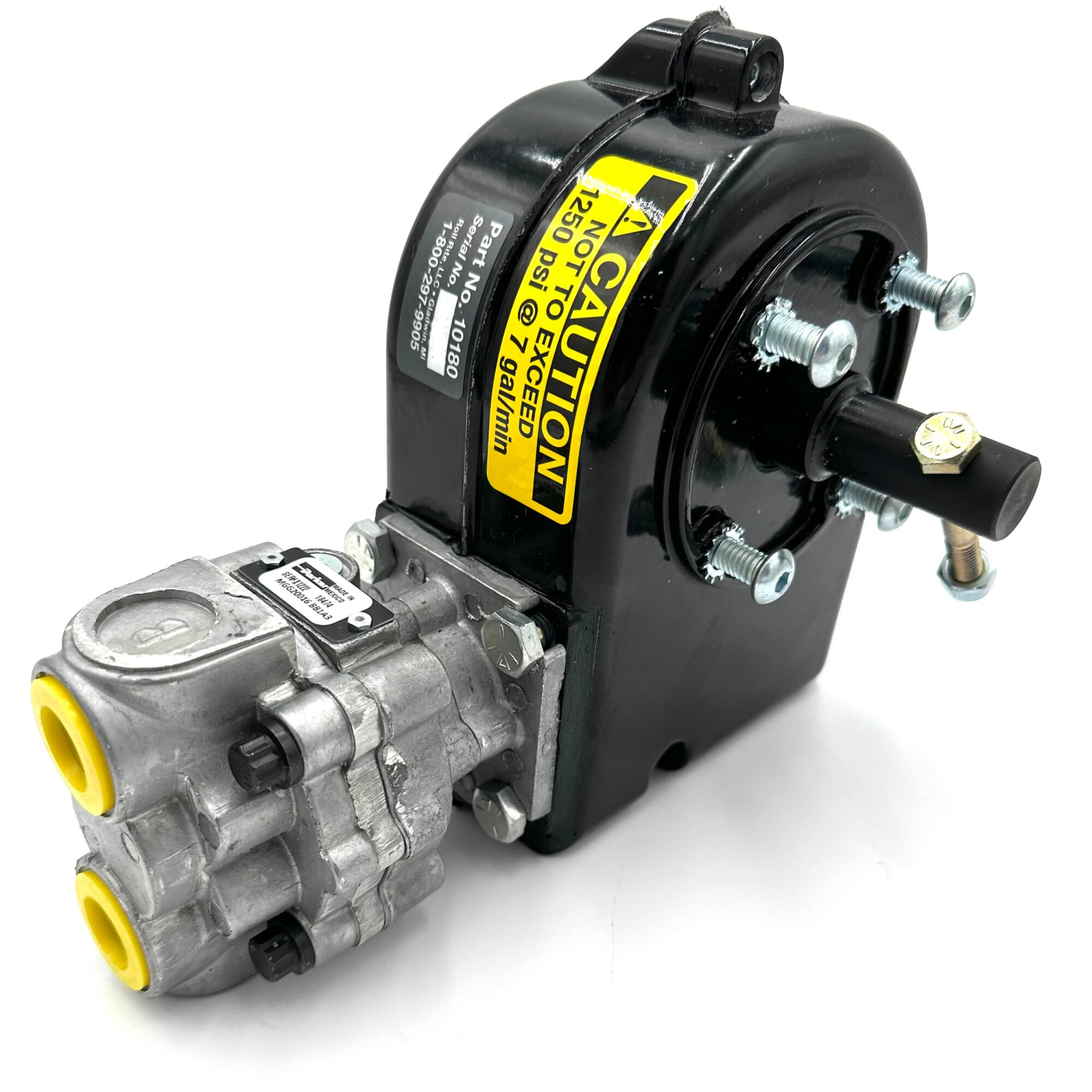 Roll Rite 10180 Hydra-Lock Motor