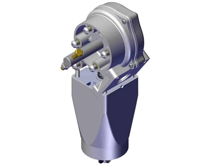 Roll Rite 10360 Tarp Master Motor