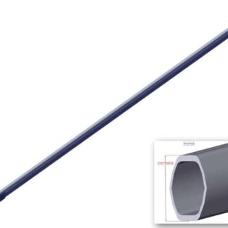 Roll Rite 120″ Pivot Tube with Set Screws