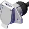 Roll Rite 12610 Plug Set, Socket Half of Heavy Duty Single Conductor