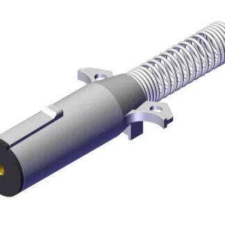 Roll Rite 12620 Plug Set, Plug Half of Heavy Duty Single Cond with Cable Guard