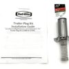 Roll Rite 12780 Plug, Sureflex Dual Vertical Terminal