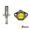 Roll Rite 12860 Plug Set, Sureflex Dual Conductor, Horizontal Pins