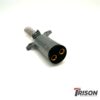 Roll Rite 12860 Plug Set, Sureflex Dual Conductor, Horizontal Pins