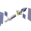 Roll Rite 12860 Plug Set, Sureflex Dual Conductor, Horizontal Pins