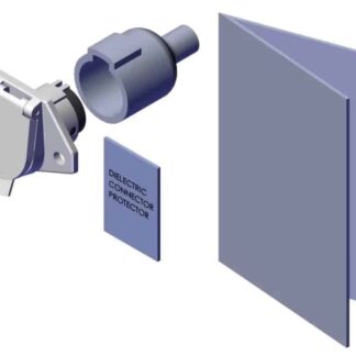 Roll Rite 12870 Socket Assembly, Sureflex Dual Horizontal Terminal