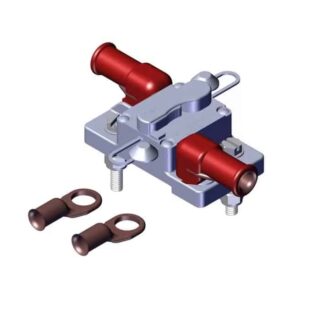 Roll Rite 17912, 200 amp Manual Reset Breaker Kit for 12V pump