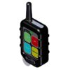 Roll Rite 19894 RF Remote FOB, 4 Button wth Boot, for Gen1+ Relay