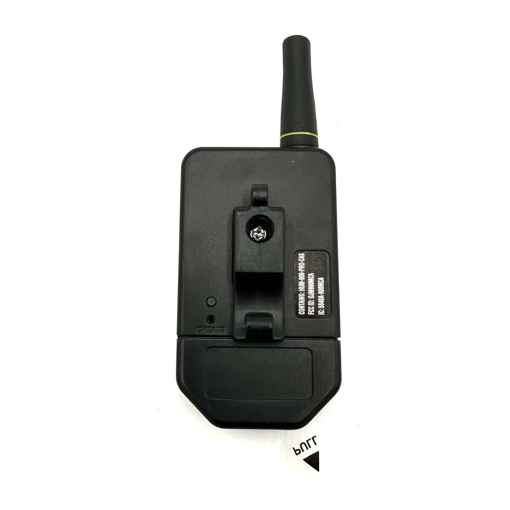 Roll Rite 19894 RF Tarp Remote FOB, 4 Button wth Boot, for Gen1+ Relay