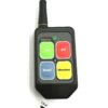 Roll Rite 19894 RF Tarp Remote FOB, 4 Button wth Boot, for Gen1+ Relay