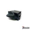 Roll Rite 19265 Tarp Switch. 3 Position Potted Rotary Switch for Outdoor Applications