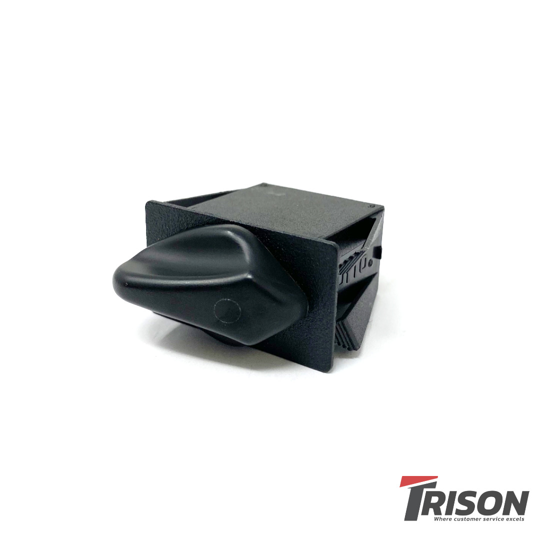 Roll Rite 19265 Tarp Switch. 3 Position Potted Rotary Switch for Outdoor Applications
