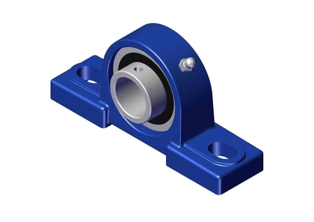 Roll Rite 31055 Bearing, Pillow Block Bearing