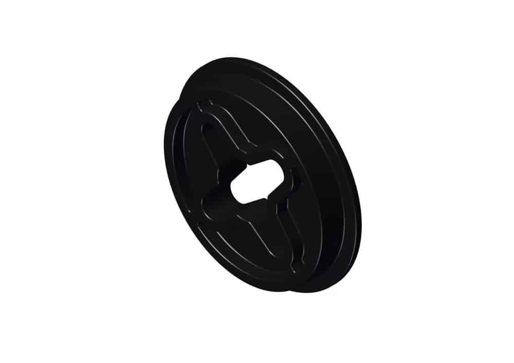 Roll Rite 37570 Bushing, Axle Stabilizer for Standard Axle