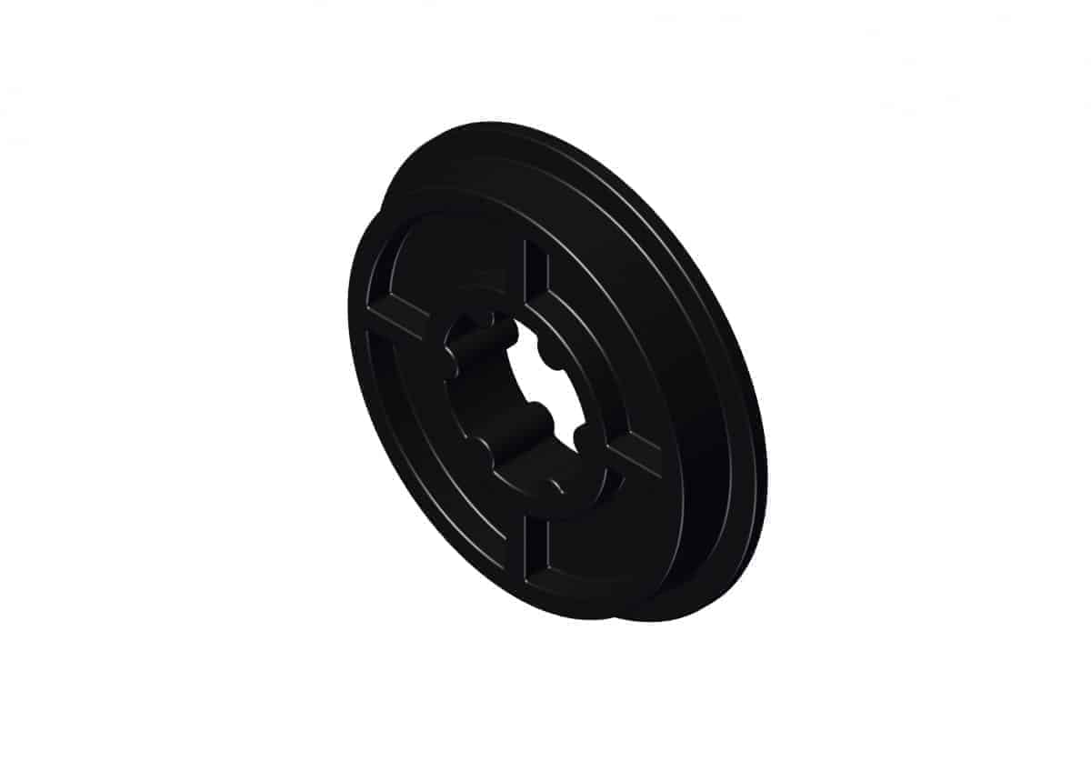 Roll Rite 37590 Axle Stabilizer Bushing for 3694 Conversion Adapt - STS